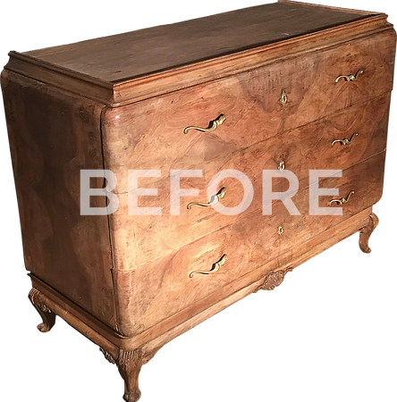 Lennox Furniture Restoration and French Polishing